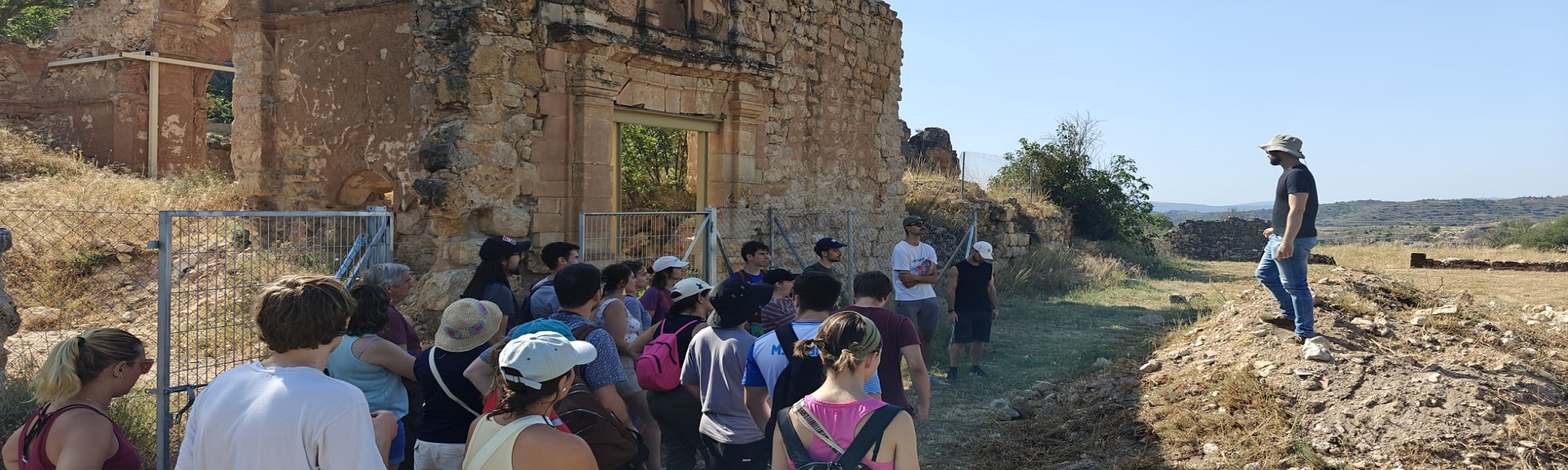 Salida de campo. 